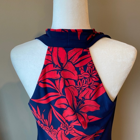 NWOT - Tommy Bahama sleeveless dress. - Picture 4 of 7
